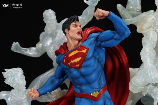 XM Studios Superman Justice - Ice Crystal